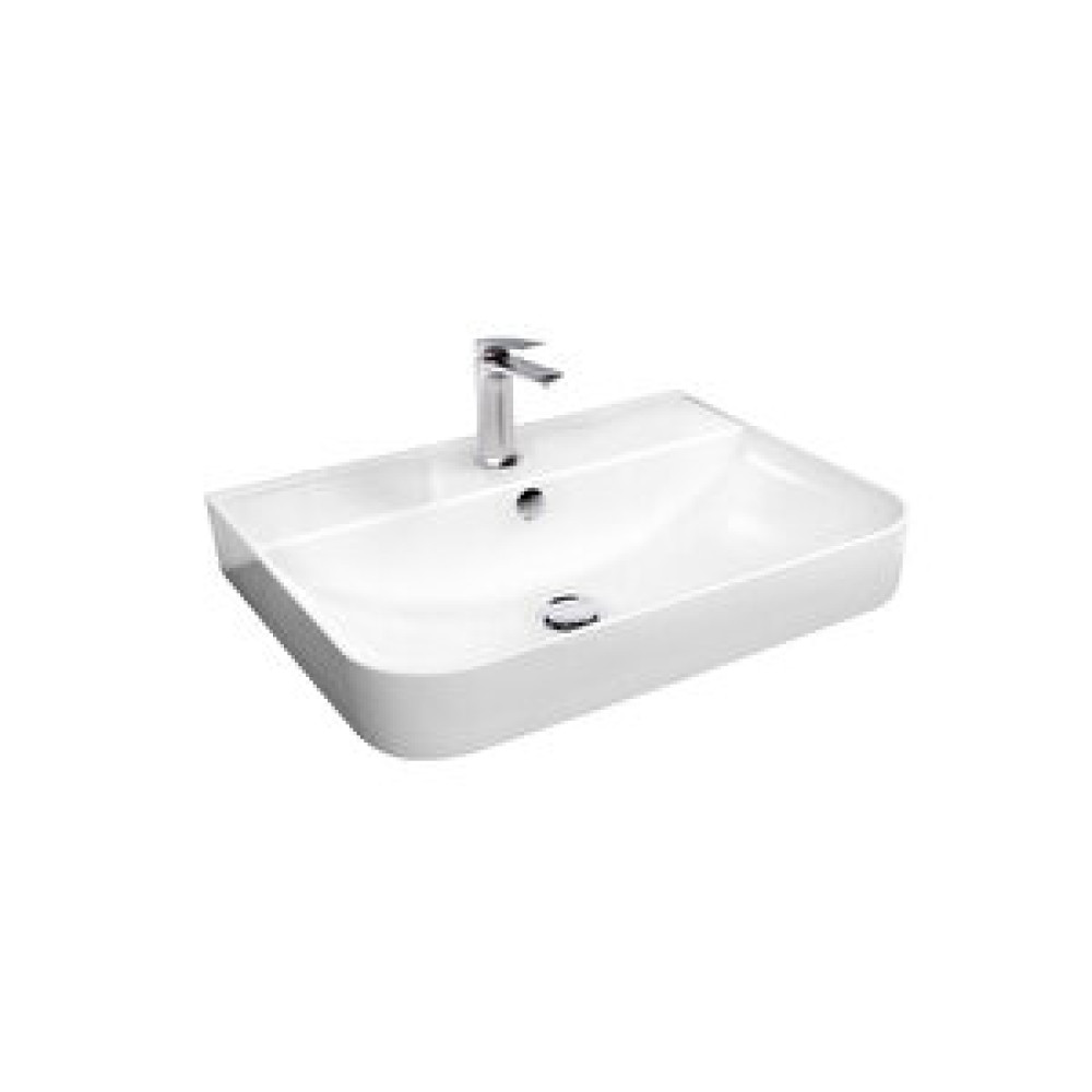 Turavit Luna Slim 45 cm 45 cm Lavabo Fiyatı