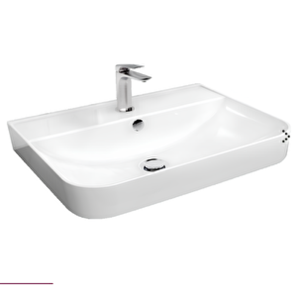 Turavit Luna Slim Lavabo 65 Cm Lavabo Fiyatı