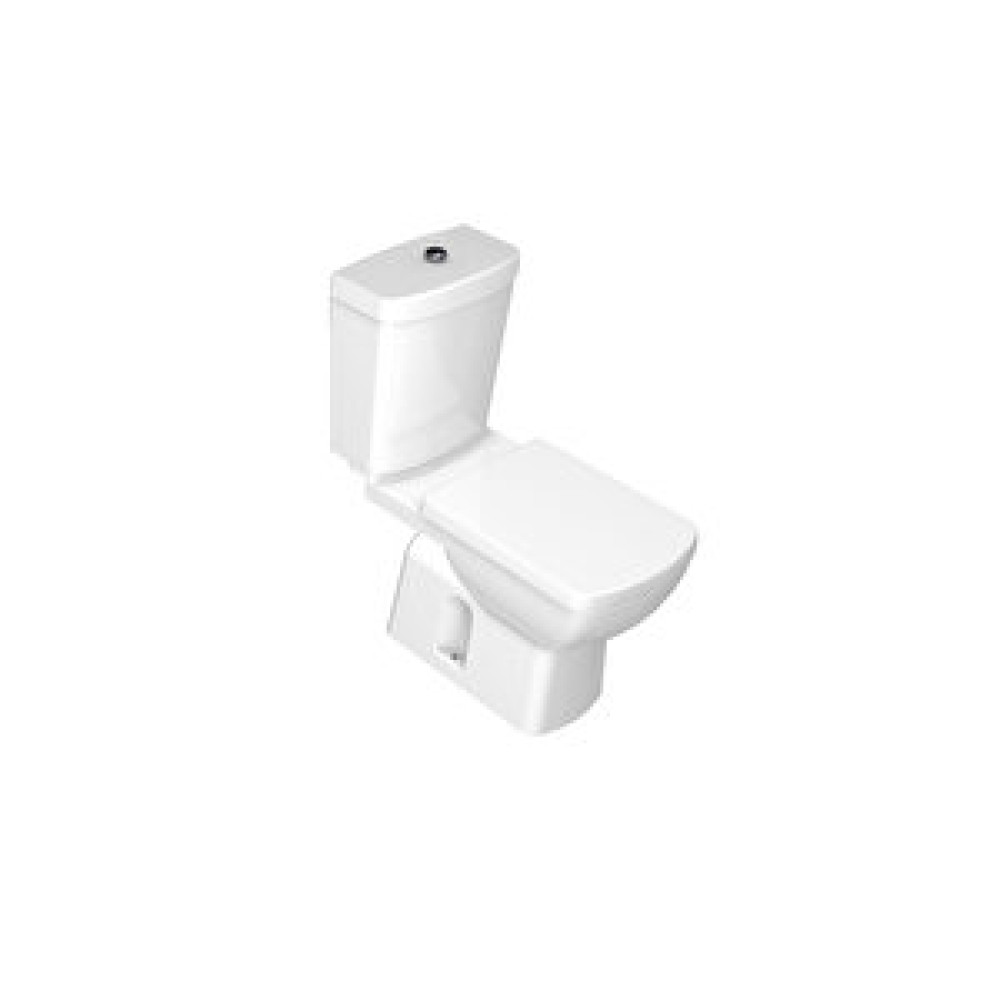Turavit Plaza Alttan Çıkışlı Klozet+nkp Sedef Soft Kapak Klozet Fiyatı