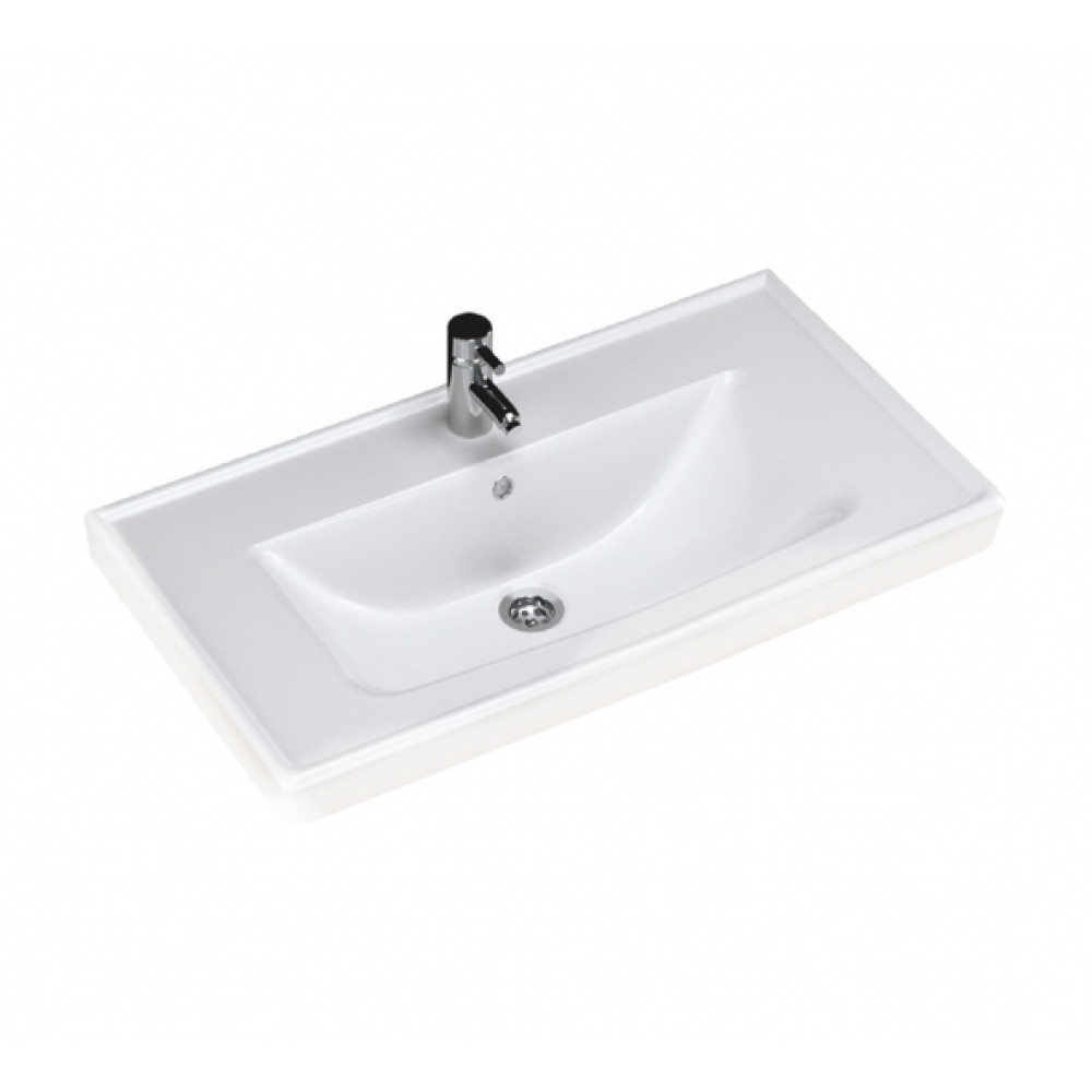 Turavit Safir 65X45 Cm Etejer Uyumlu Lavabo Lavabo Fiyatı
