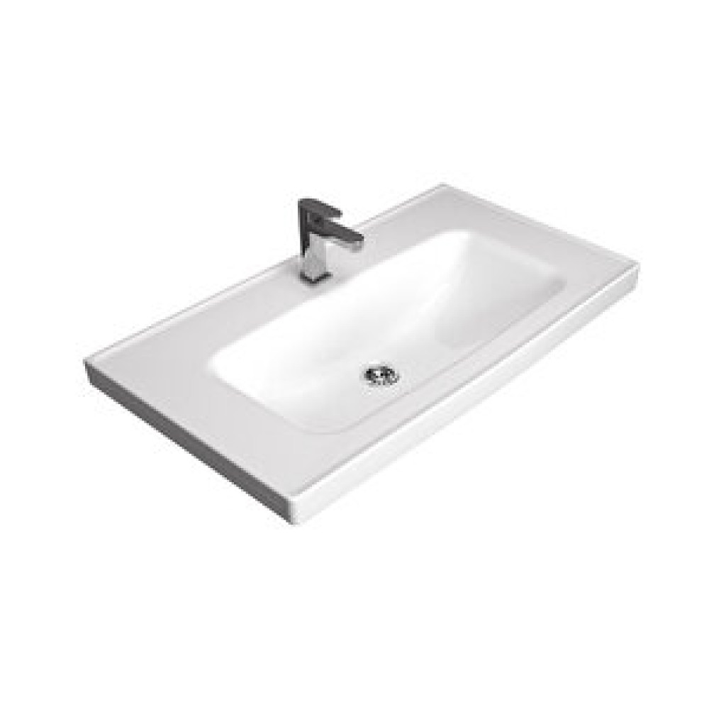Turavit Safir 80 cm Lavabo 80 cm Lavabo Fiyatı