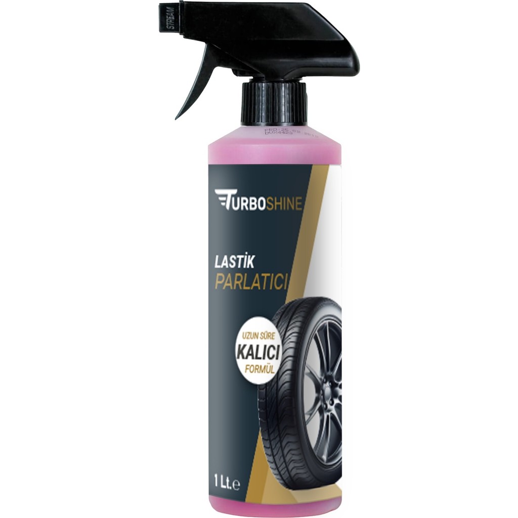 Turbo Shine Lastik Parlatıcı Sıvı 1 Litre Lastikler Fiyatı
