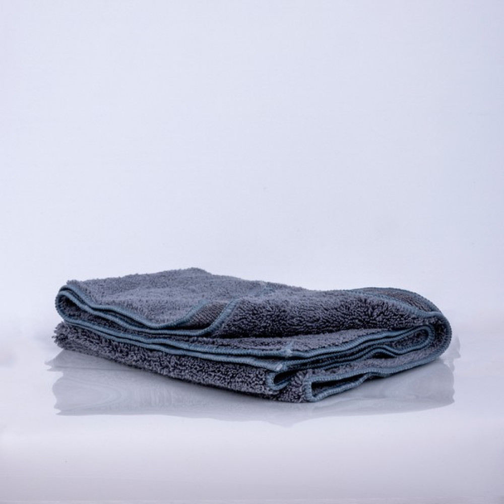 Turbo Shine Mikrofiber Double Oto Kurulama Bezi 1100 Gsm 70X90 cm Oto Bakım Bezleri Fiyatı