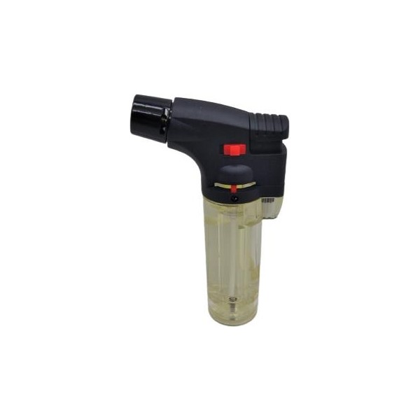 Turbo Torch Bkjet Torch Turbo Pürmüz Ayarlanabilir Doldurulabilir Çakmak - Siyah Çakmak Fiyatı
