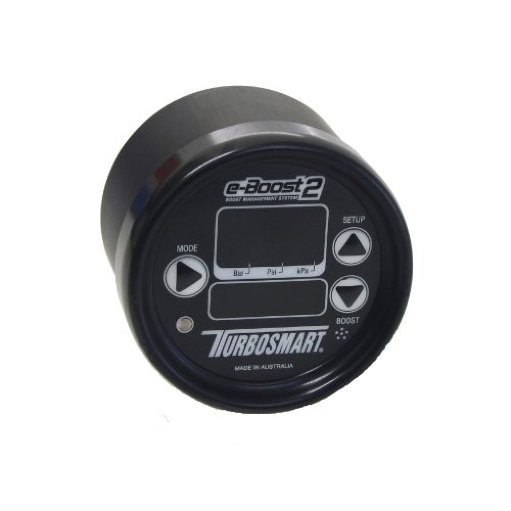 Turbosmart TS-0301-1011 e-Boost2 Black/Black 66 mm Traditional Boost Management System