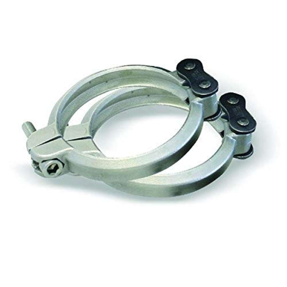 Turbosmart TS-0504-3004 WG45 Wastegate Inlet Vee Band