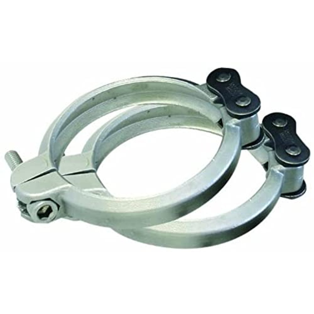 Turbosmart TS-0504-3005 WG45 Wastegate Outlet Vee Band