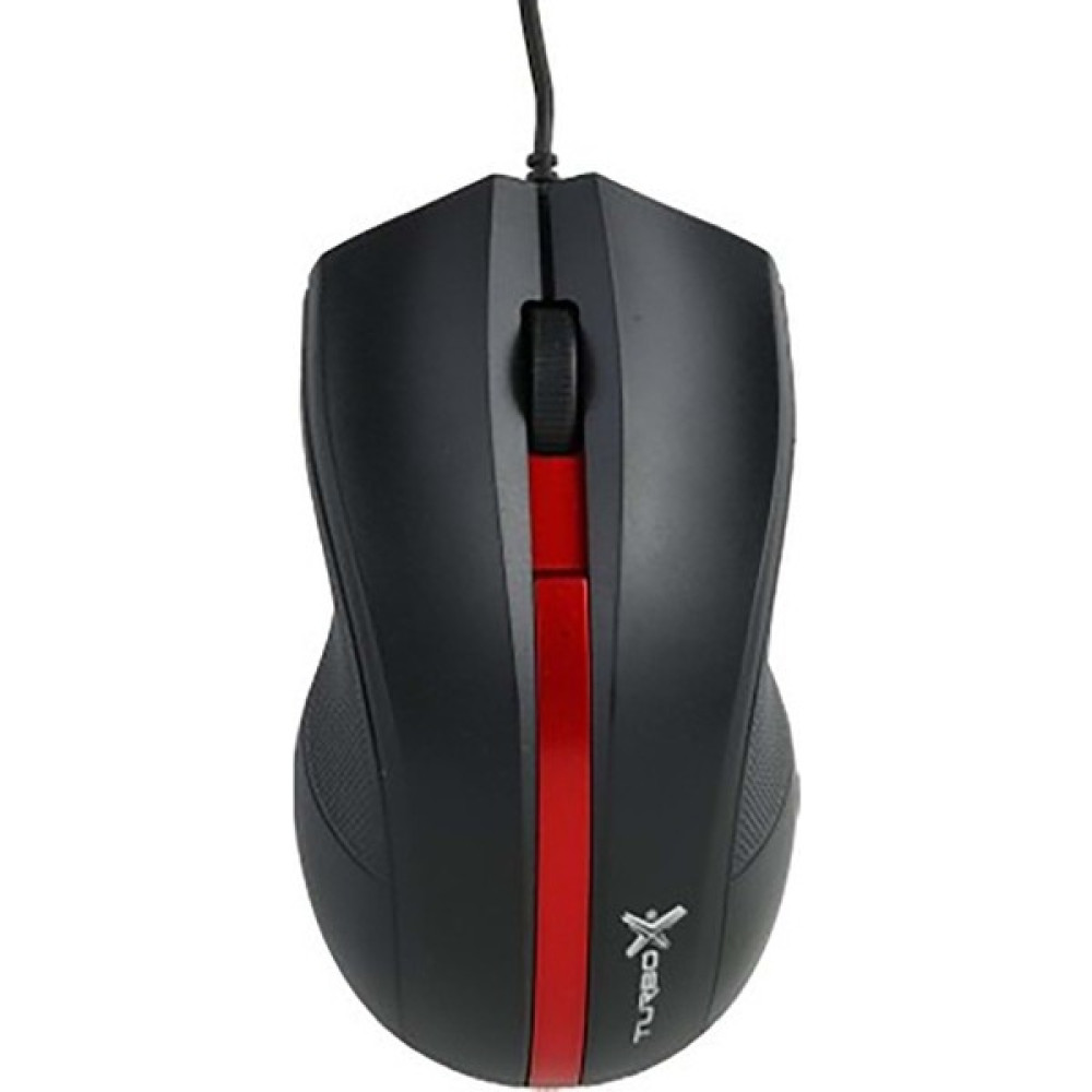 Turbox Aquila Tr-M6 1000DPI USB Kablolu Kırmızı Siyah Optik Mouse Klavye - Mouse Fiyatı
