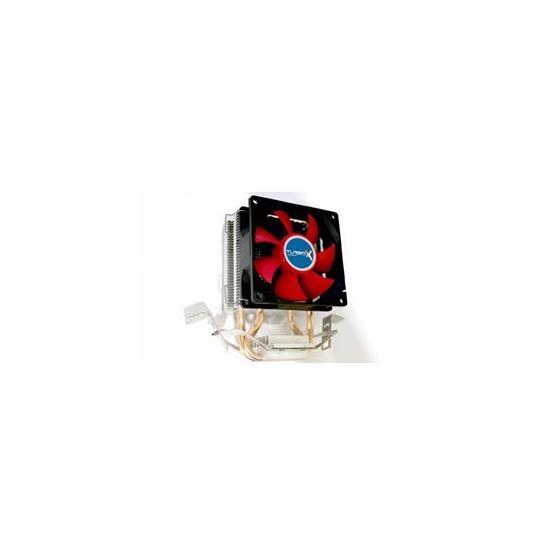 Turbox Breeze R90 Combo LGA775 1151 1155 1156 AM2 AM3 İşlemci Fanı