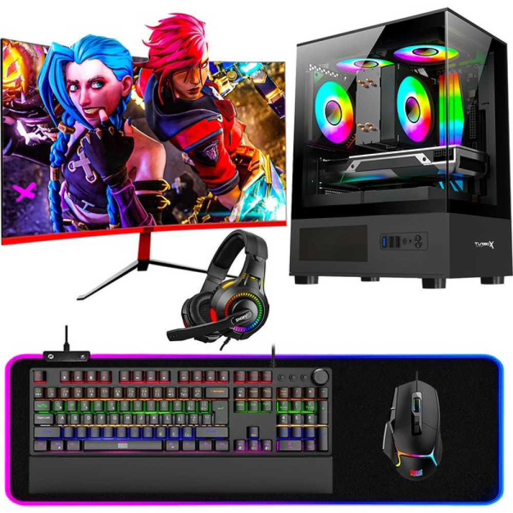 Turbox DRX6820 I5 9400F 32GB Ram 1tb Nvme RTX3050 23.6 165Hz Curved Oyuncu Masaüstü Bilgisayarı Oto Boyaları Fiyatı