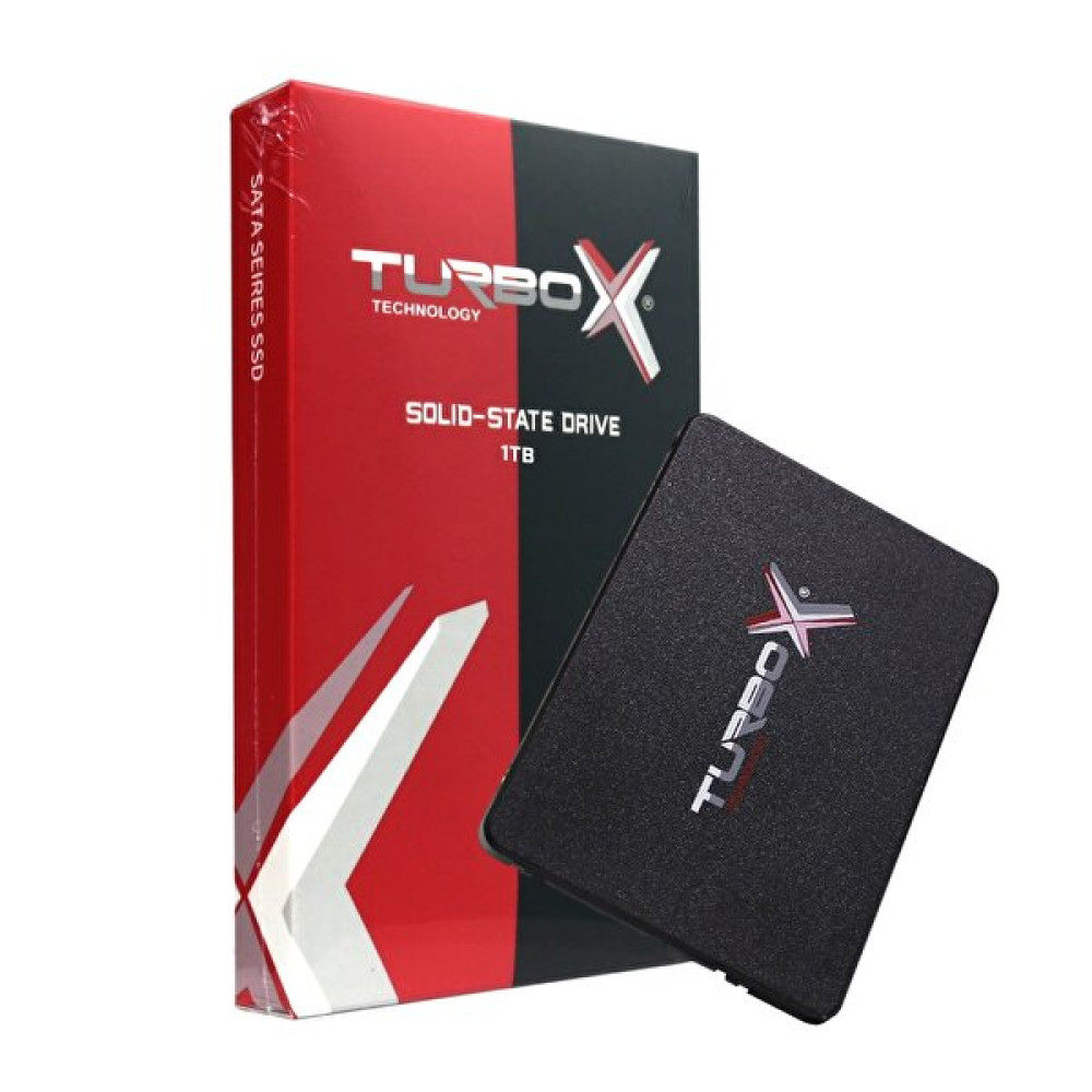 Turbox Fastlab X Kta1000 1 TB Sata3 520 - 400 MB/s SSD SSD / Solid State Drive Fiyatı