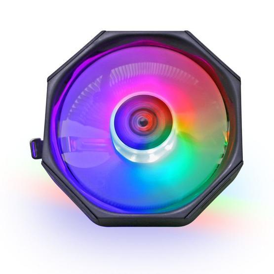 Turbox Gustywave Combo LGA775 1151 1155 1156 AM2 AM3 İşlemci Fanı