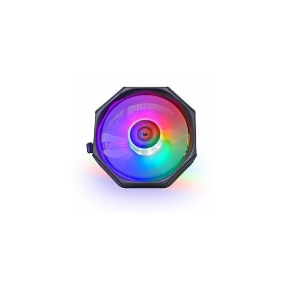 Turbox Gustywave Combo LGA775 1151 1155 1156 AM2 AM3 İşlemci Fanı