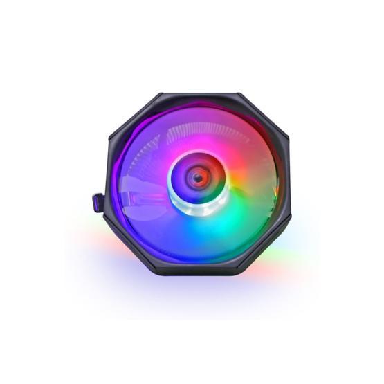 Turbox Gustywave Combo LGA775 1151 1155 1156 AM2 AM3 İşlemci Fanı