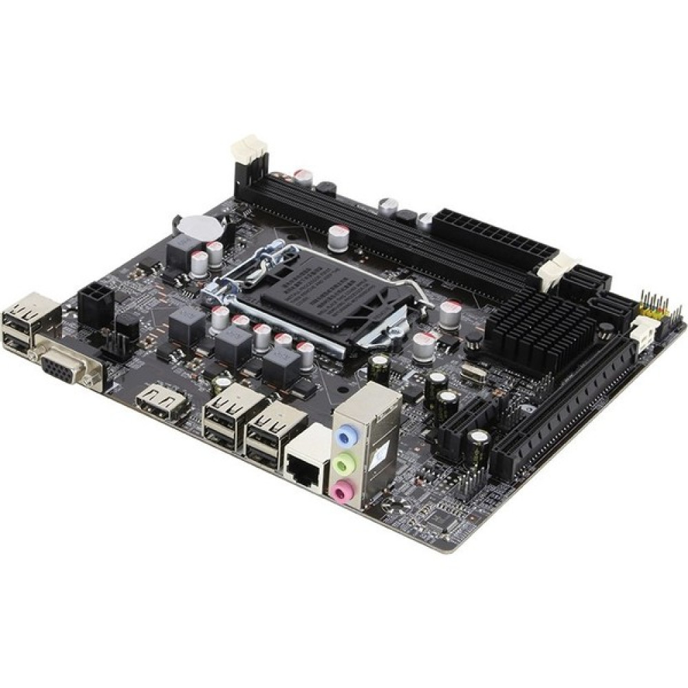 Turbox H61C DDR3 6xUSB 2.0 1xVga 1xHDMI 1155 Pin Anakart Anakart Fiyatı