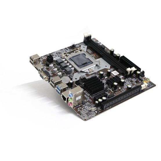 Turbox H81 Intel H81 1600 Mhz Ddr3 Soket 1150 Matx Anakart