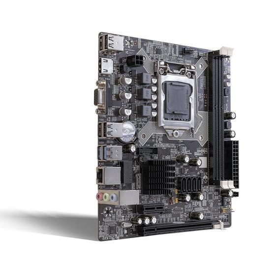 Turbox H81 Intel H81 1600 Mhz Ddr3 Soket 1150 Matx Anakart
