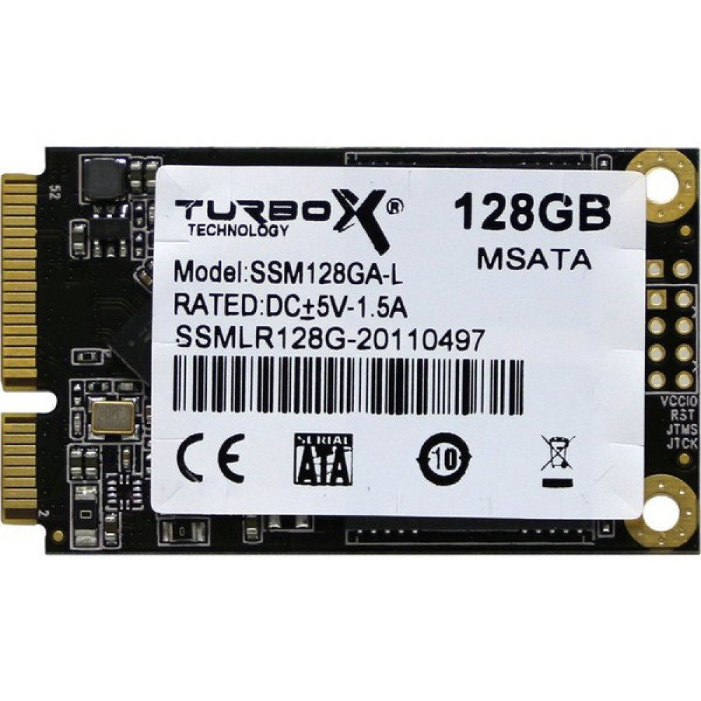 Turbox KTA320 128GB 520MB-400MB/s mSATA SSD SSD / Solid State Drive Fiyatı