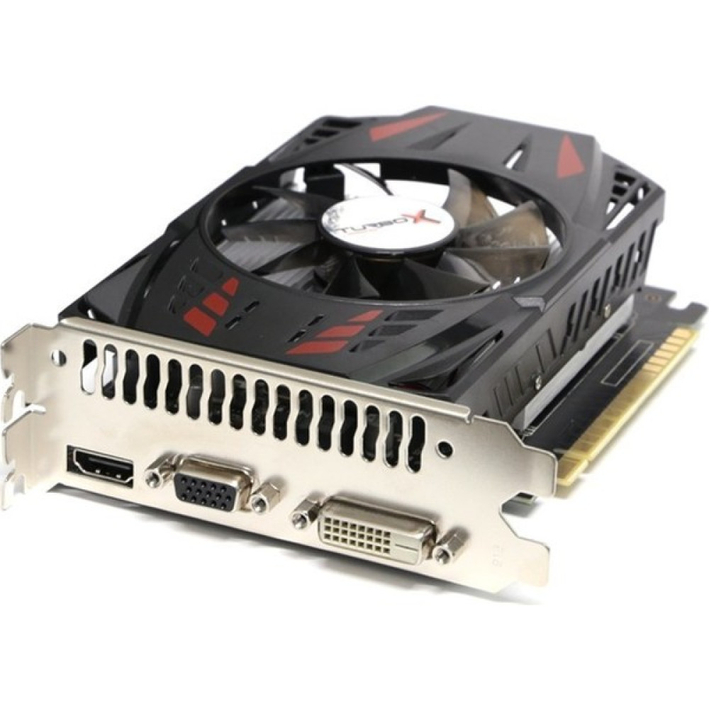 Turbox Pirate Myth R GT740 Nvidia GDDR5 128Bit Vga.Dvi.Hdmi Tek Fan 2GB Ekran Kartı Ekran Kartları Fiyatı
