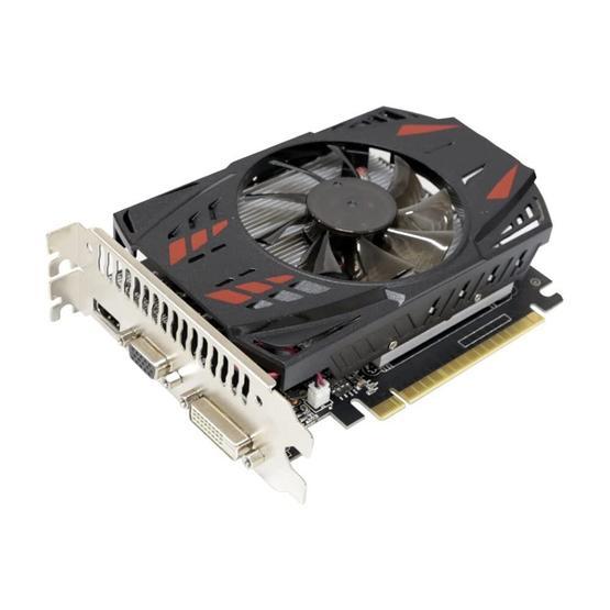 Turbox Pirate Myth S GTX750 Nvidia GDDR5 128 Bit Tek Fan 2 GB Ekran Kartı Ekran Kartları Fiyatı