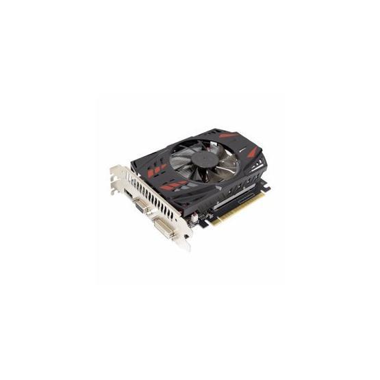 Turbox Pirate Myth S GTX750 Nvidia GDDR5 128 Bit Tek Fan 2 GB Ekran Kartı