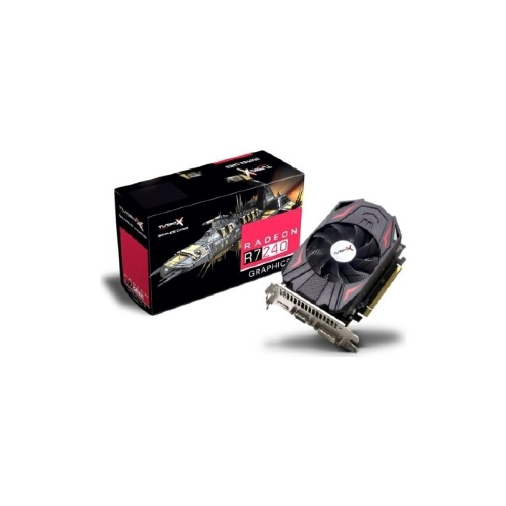 Turbox R7 240 Gddr3 4 GB 128 Bit Amd Radeon Directx 12 Ekran Kartı R72404GB Ekran Kartları Fiyatı