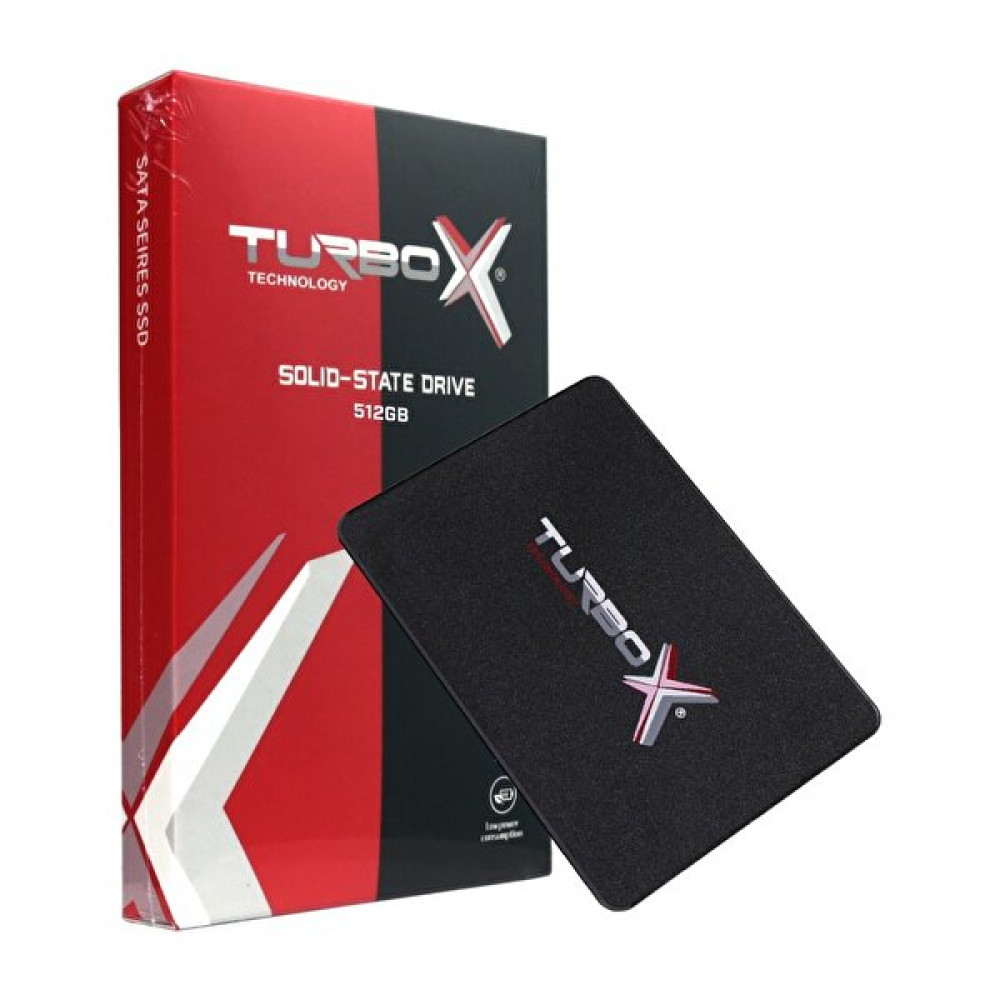 Turbox SwipeTurn Kta512 512 GB Sata 3 520/400 MB/s 2.5" SSD SSD / Solid State Drive Fiyatı