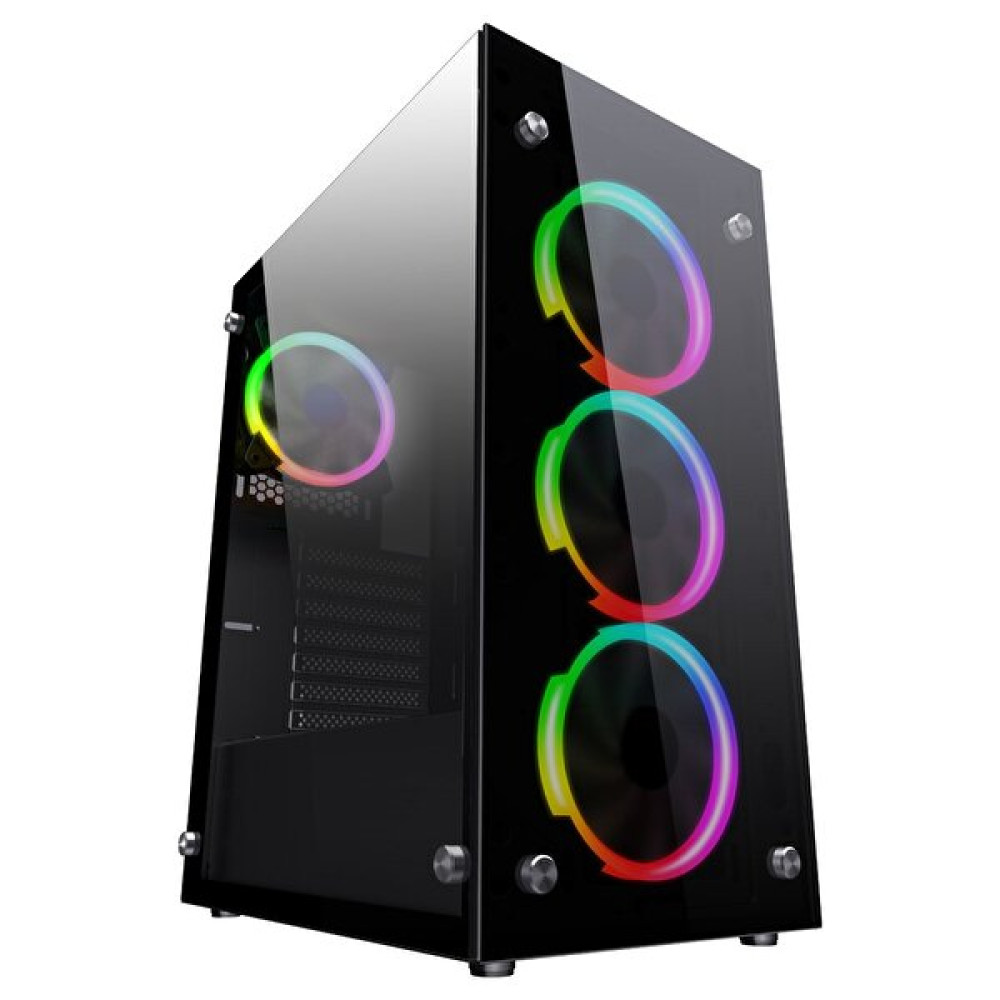 Turbox Tx333 i5 3470 16 GB RAM 256 GB SSD 4 GB R7 240 Ekran Kartı Masaüstü Oyun Bilgisayarı Masaüstü Bilgisayar Fiyatı