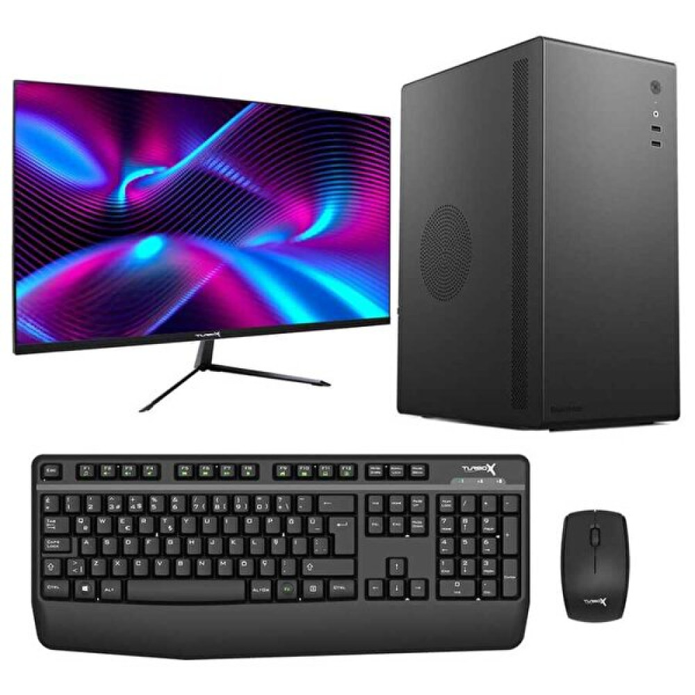 Turbox Tx3368 Intel Core i5 7600 23.6" 16 GB RAM 512 GB SSD FreeDOS Masaüstü Bilgisayar Masaüstü Bilgisayar Fiyatı