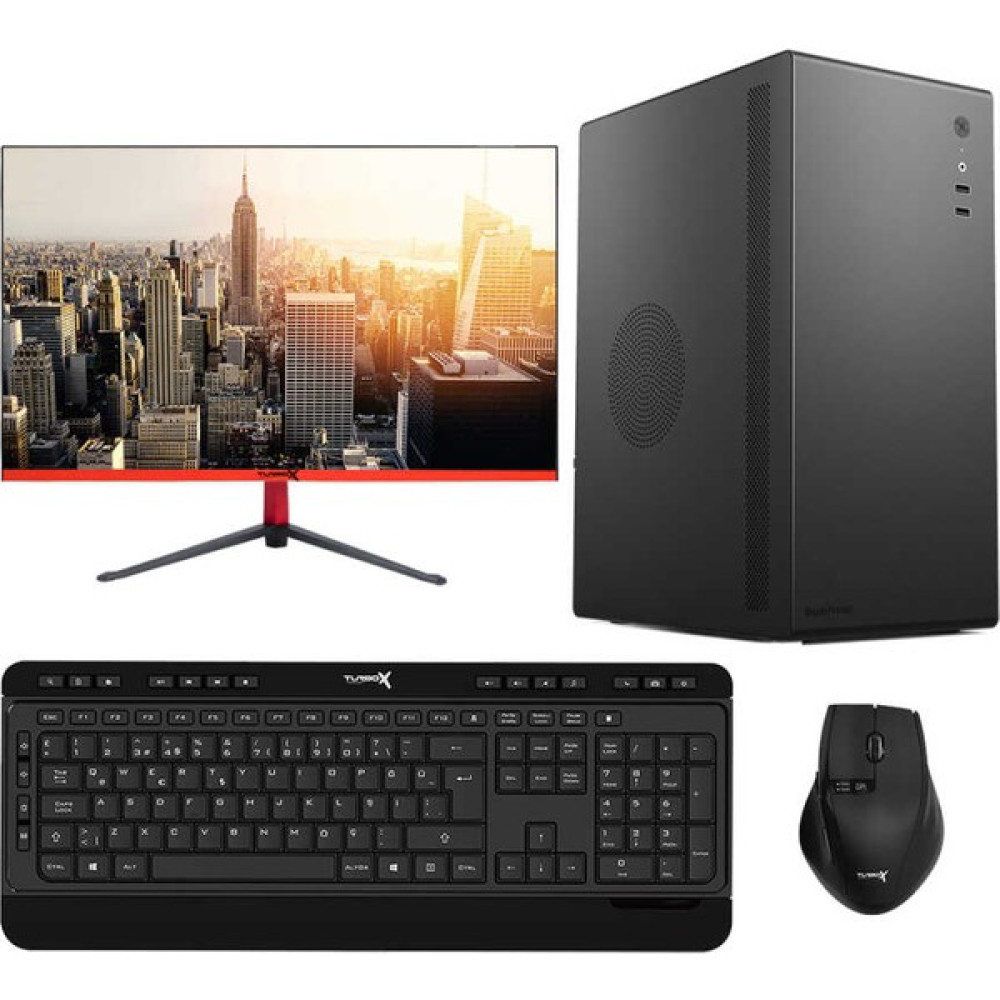 Turbox TX3876 Intel Core I7 13700 8gb Ddr4 256GB Nvme 27 Inç Freedos Masaüstü Kişisel Ofis Bilgisayarı Oto Boyaları Fiyatı
