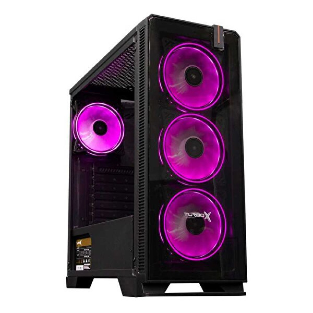 Turbox Tx4801 Intel Core i5 10400F 16 GB RAM 1 TB SSD 6 GB Gtx1660 Ti Gddr6 FreeDOS Masaüstü Oyun Bilgisayarı Masaüstü Bilgisayar Fiyatı