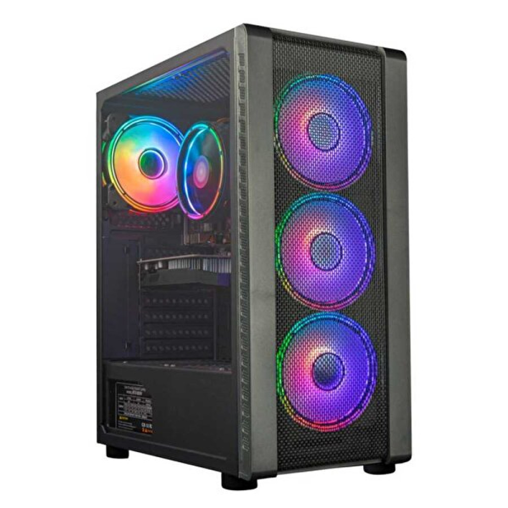Turbox Tx5000 Intel Core i7 860 16 GB RAM 1 TB SSD 4 GB Gtx1650 FreeDOS Masaüstü Oyun Bilgisayarı Masaüstü Bilgisayar Fiyatı