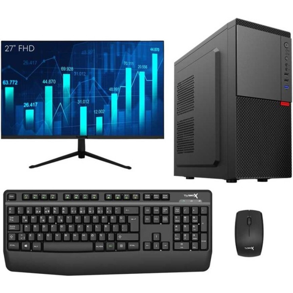 Turbox TX5481 I5 10400 16GB Ddr4 Ram 1tb M.2 Nvme SSD 27 Inç Fhd Monitör Masaüstü Ofis Bilgisayarı Oto Boyaları Fiyatı