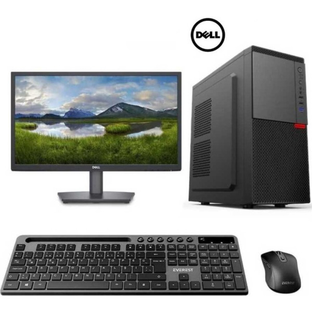 Turbox TX5550 I7 12700 16GB Ddr4 Ram 1tb SSD 23.8 Inç Fhd Dell Monitör Kurumsal Ofis Bilgisayarı Oto Boyaları Fiyatı