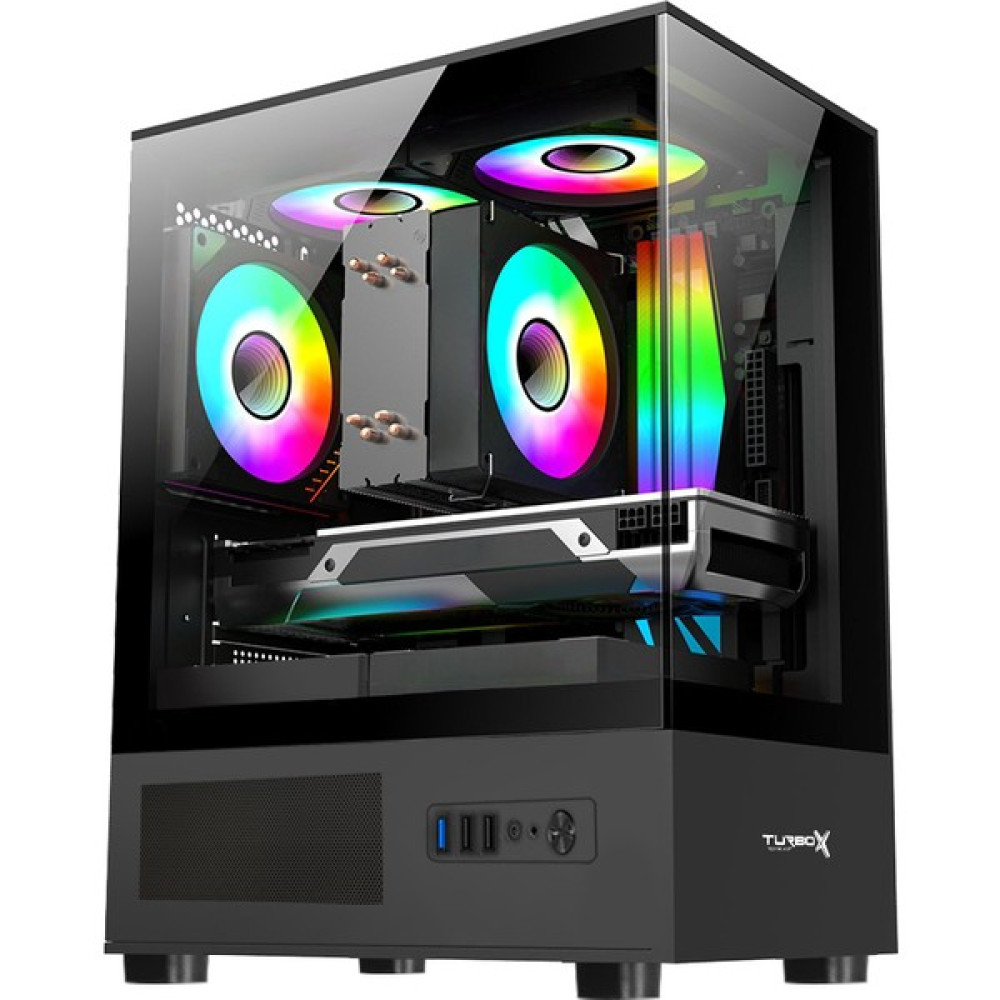 Turbox TX5739 I5 9400F 16GB Ddr4 512GB SSD 4gb R7 240 128BIT Oyuncu Masaüstü Bilgisayarı Oto Boyaları Fiyatı