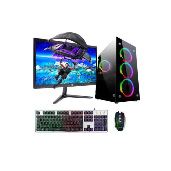 Turbox TX906 Intel Core i5 3470 16GB Ram 256GB SSD Monitör Oyun Bilgisayarı