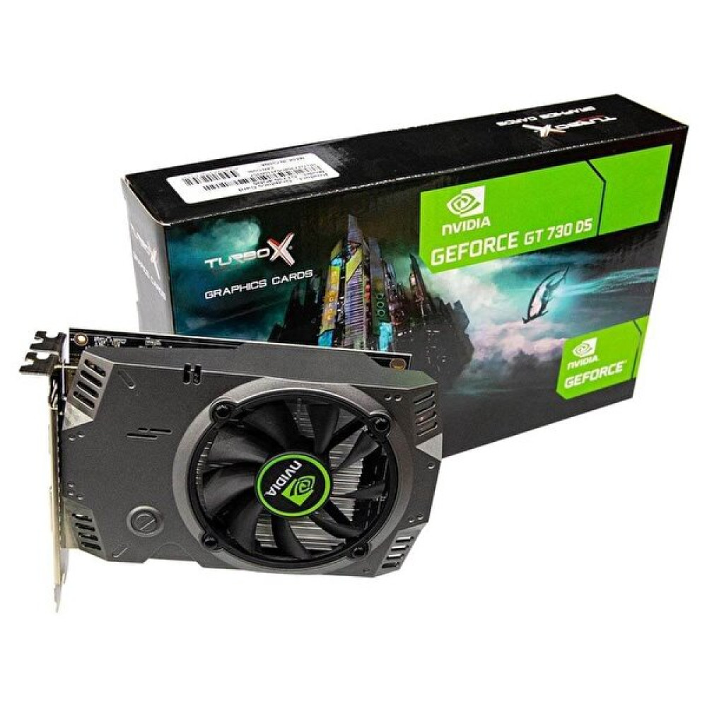 Turbox Venus Saga Gt730 4 GB 64 Bit Gddr5 Nvidia VGA DVI Hdmi Tek Fan Ekran Kartı Ekran Kartları Fiyatı