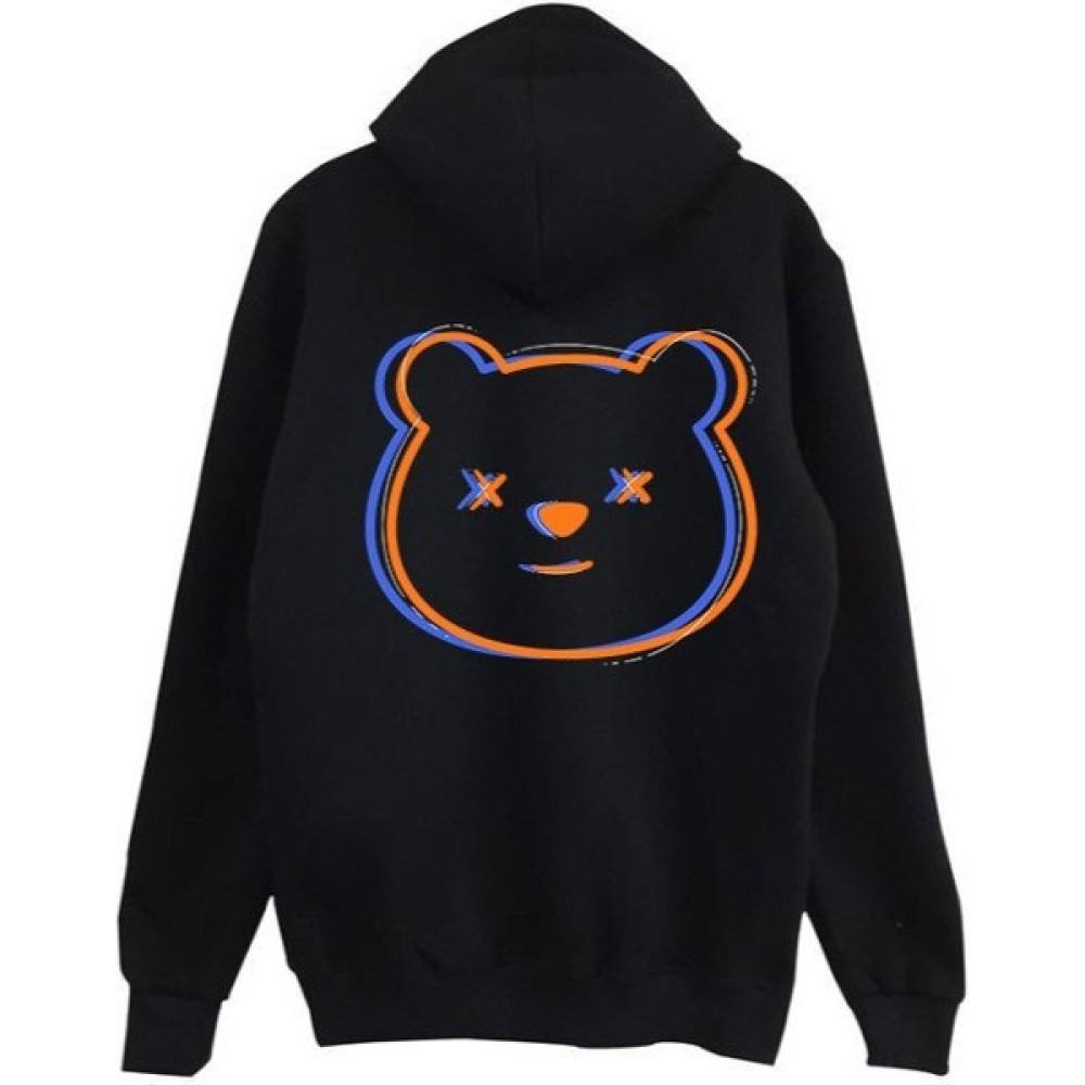 Turcobear Big Hoodie - 010 - Siyah - L Oto Boyaları Fiyatı