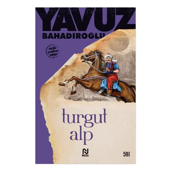 Turgut Alp - Yavuz Bahadıroğlu Tarihi Fiyatı