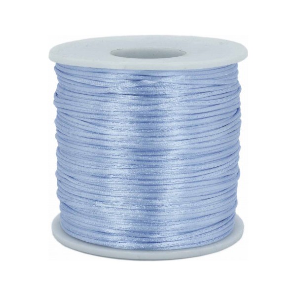 Turgut Brode Floş Ip 1 mm 100 Metre - Bebe Mavisi Diğer Fiyatı