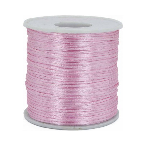 Turgut Brode Floş Ip 1 mm 100 Metre - Bebe Pembe Diğer Fiyatı