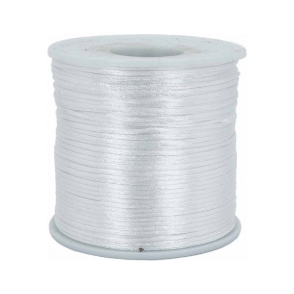 Turgut Brode Floş Ip 1 mm 100 Metre - Kırık Beyaz Diğer Fiyatı