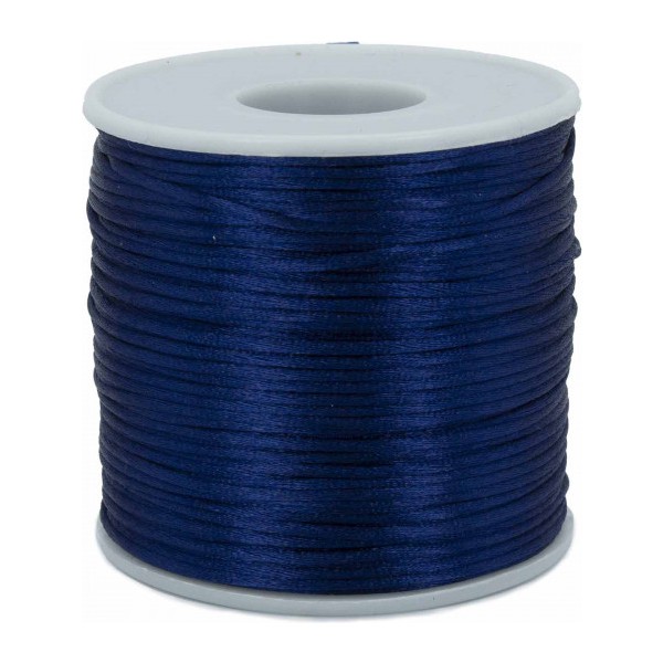 Turgut Brode Floş Ip 1 mm 100 Metre - Lacivert Diğer Fiyatı