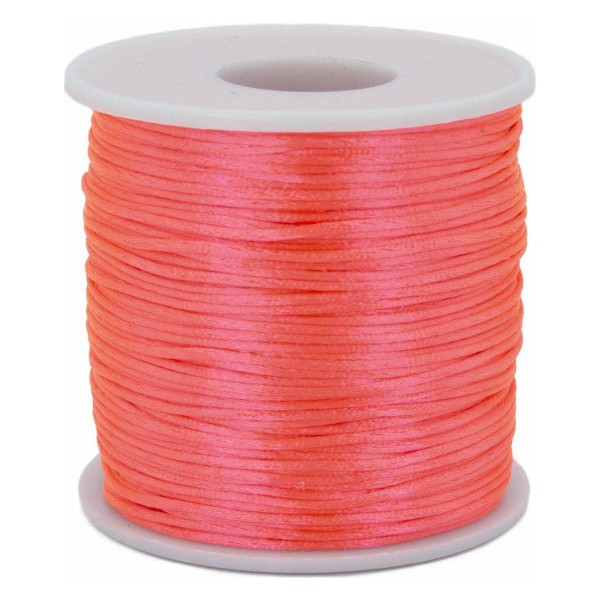 Turgut Brode Floş Ip 1 mm 100 Metre - Pembe Diğer Fiyatı
