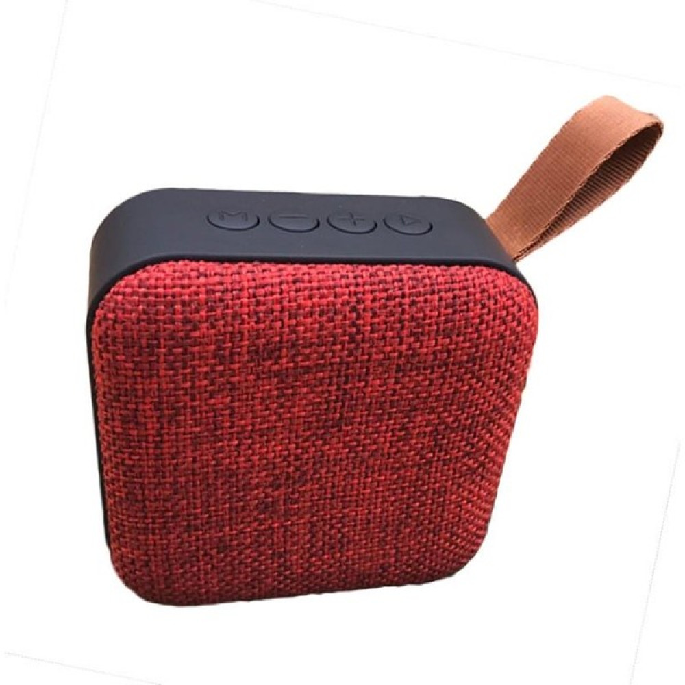 Turgut Ticaret T5 Bluetooth Kablosuz Mini Hoparlör Radio/usb/sd Kart - Kırmızı Bluetooth Hoparlör Fiyatı
