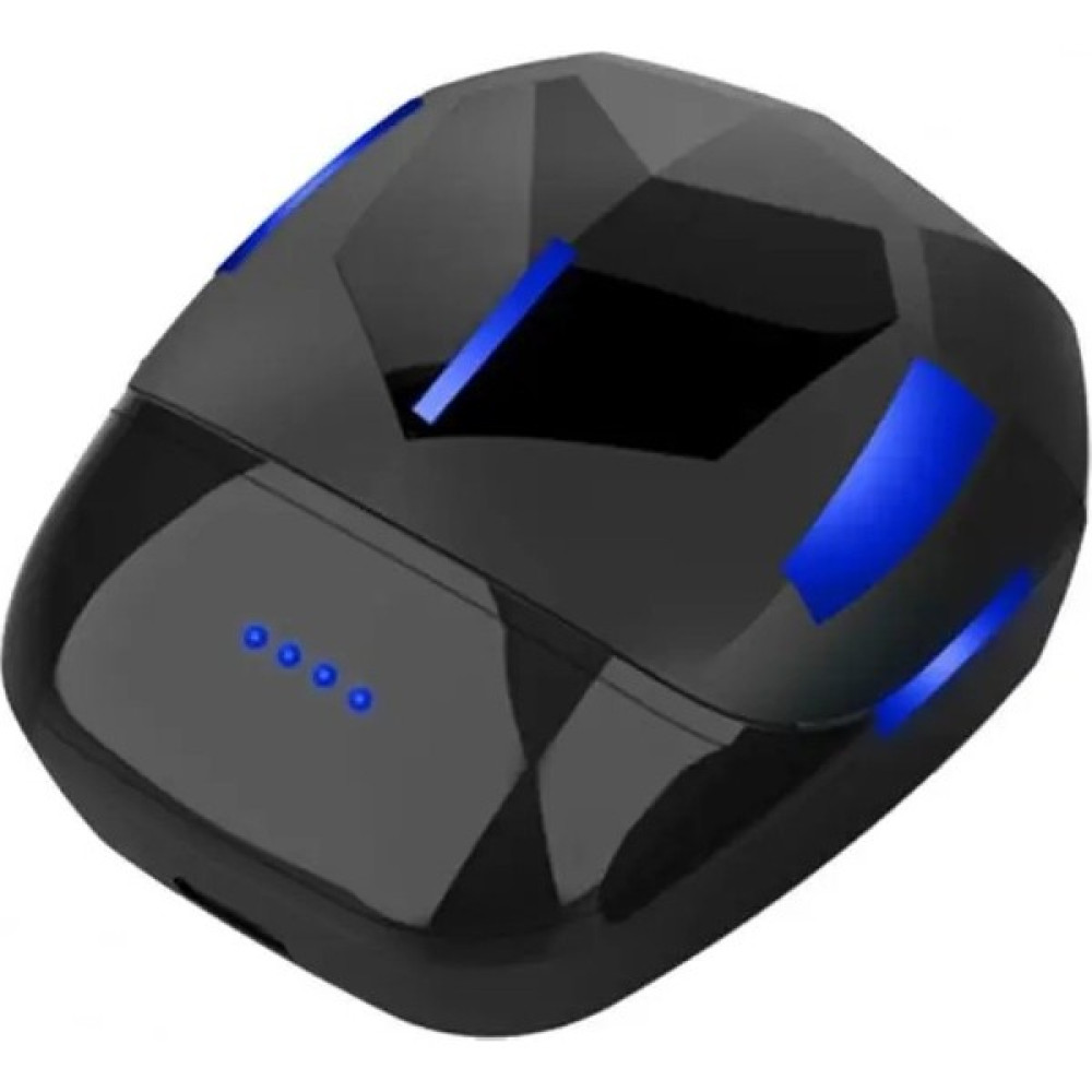 Turgut Ticaret TT-G6S Game Bluetooth Kablosuz Kavuçuklu Oyuncu Kulaklığı Ledli - Siyah Bluetooth Kulaklık Fiyatı