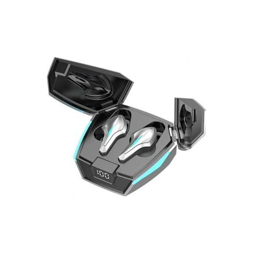 Turgut Ticaret Tt TWS-K12 Bluetooth Kulaklık 5.3 Profesyonel Oyuncu Bluetooth Kulaklığı - Siyah Oto Boyaları Fiyatı