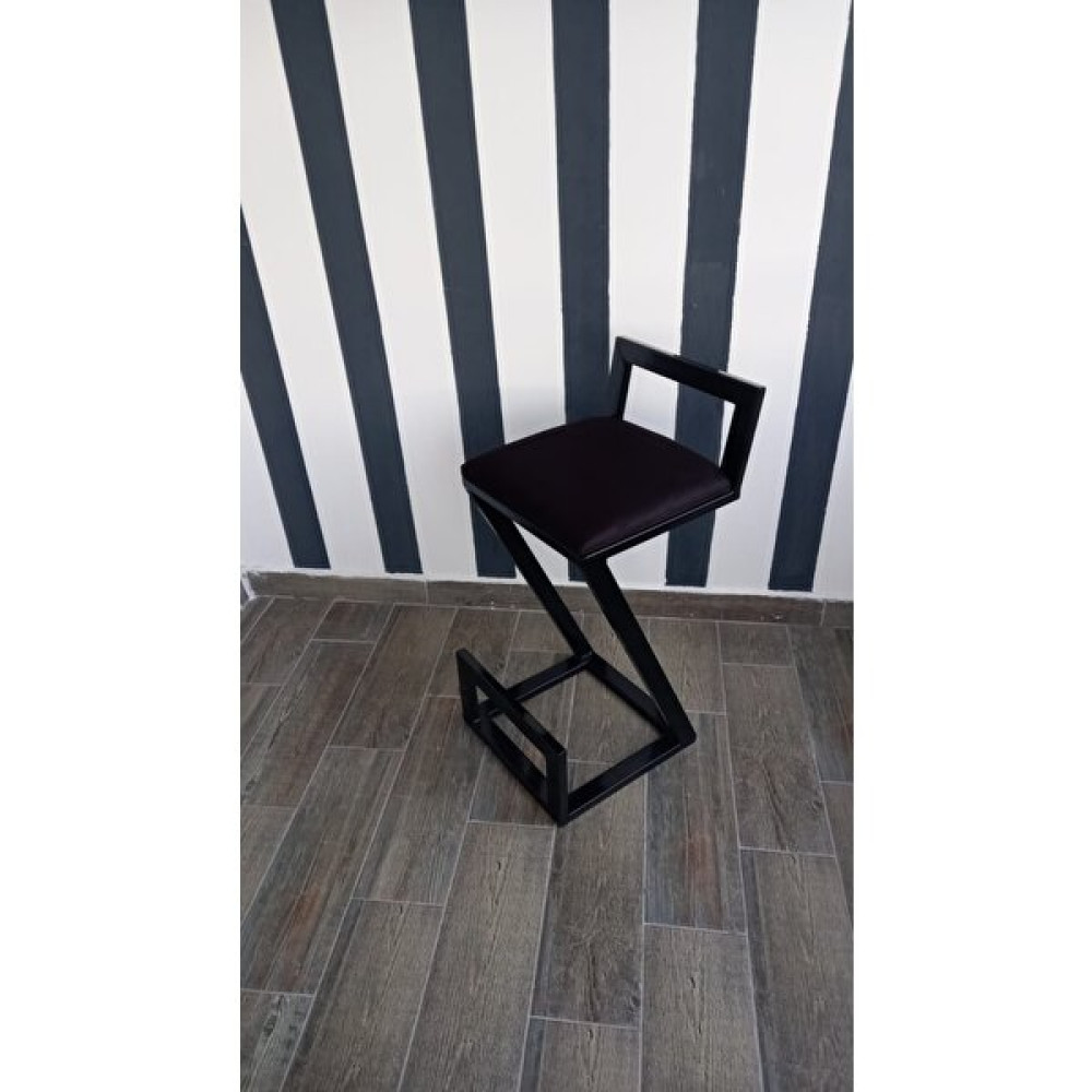 TURGUTSAN MOBİLYA Bar Sandalyesi 90CM Masalara Uygun - Siyah Masa - Sandalye & Tabure Fiyatı