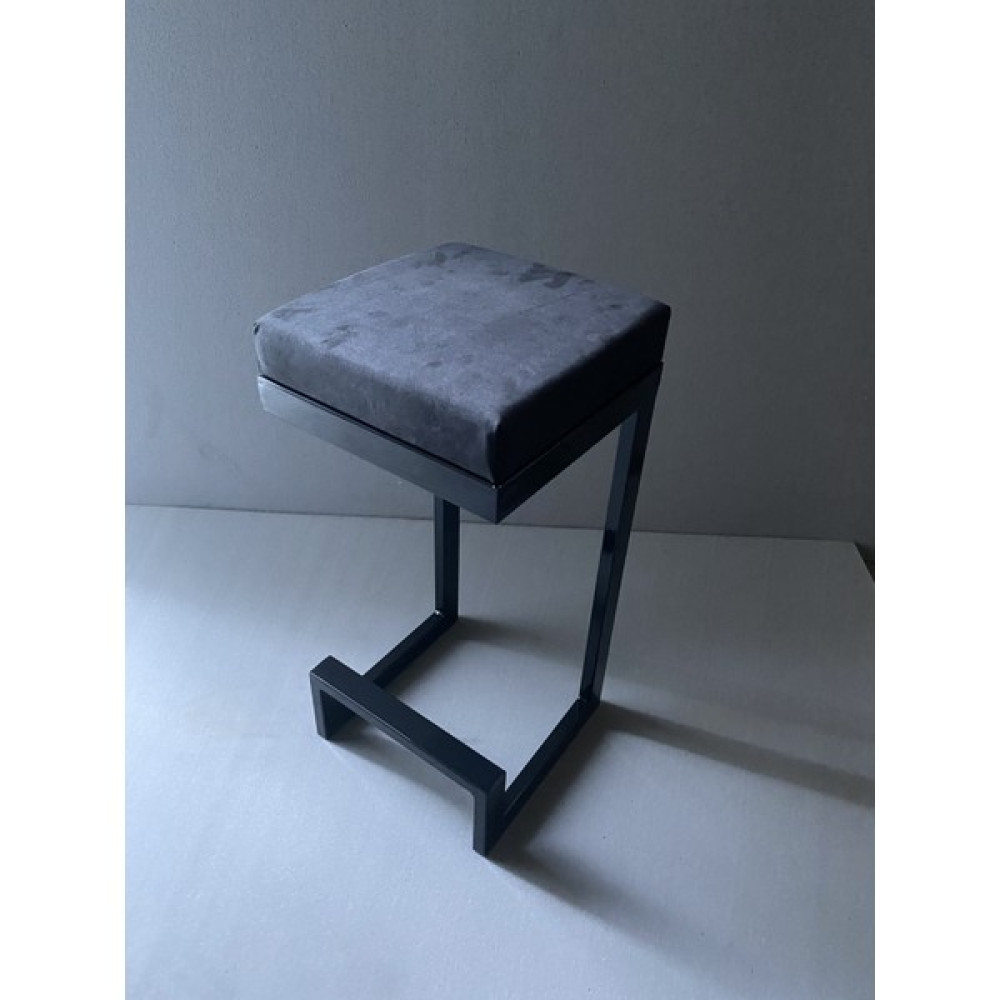 TURGUTSAN MOBİLYA Bar Taburesi Yükseklik 65 cm - Siyah Masa - Sandalye & Tabure Fiyatı