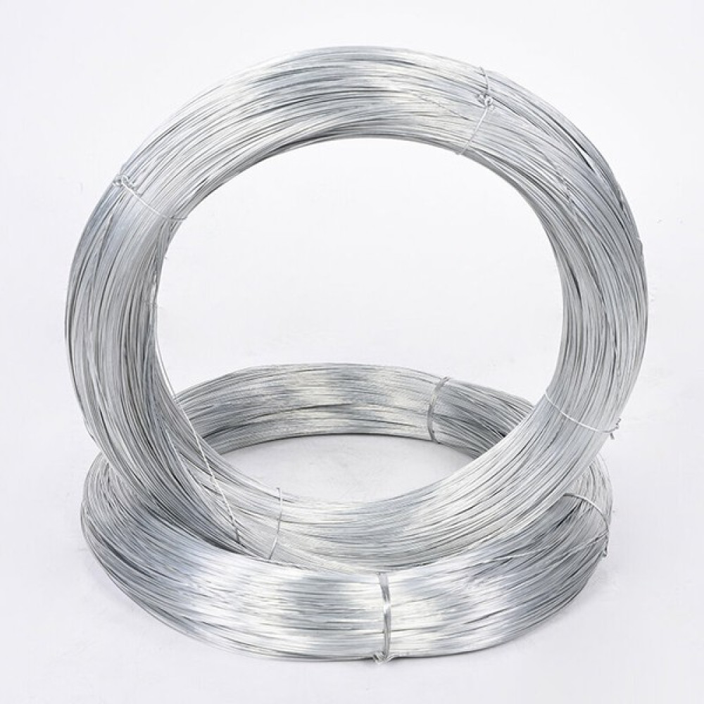 Turhan Çelik 2.2 mm Kalınlığında 1 kg Sıcak Daldırma Galvanizli Teli Bahçe Çiti Fiyatı